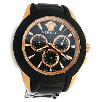 Versace - Character Chronograph - Sans prix de réserve -, Nieuw