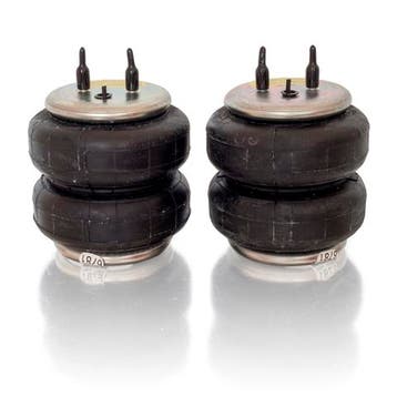 Firestone set 2-kamer luchtbalgen | hulpluchtvering | 6781 |, Verzenden