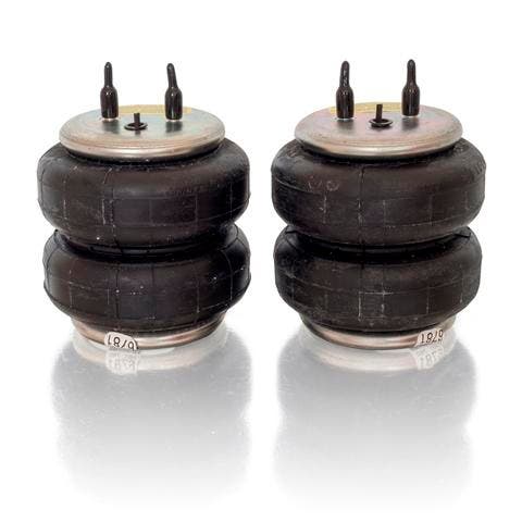 Firestone set 2-kamer luchtbalgen | hulpluchtvering | 6781 |, Auto-onderdelen, Ophanging en Onderstel, Overige automerken, Verzenden