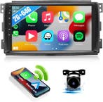 Android Autoradio Smart Fortwo | 37% korting! Retour deal, Verzenden, Nieuw