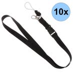 Fako Bijoux - Keycord - Lanyard - Sleutelkoord - Badgehouder, Verzenden, Nieuw
