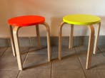 IKEA - Ikea Design Team - Kruk (2) - Frosta - Birch
