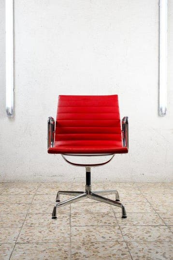 Vitra - Charles Eames, Ray Eames - Chaise de bureau - EA108