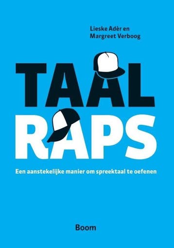 Taalraps 9789058755445 Lieske Adèr, Boeken, Verzenden, Gelezen, Lieske Adèr