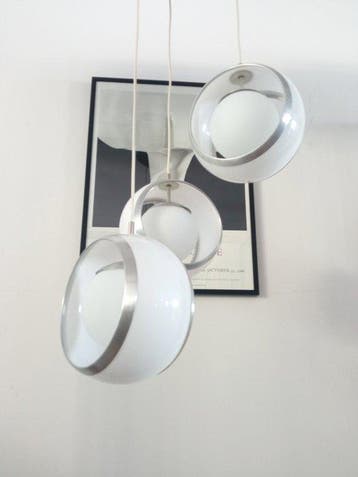 Plafondlamp - Glas - Stilux Milano