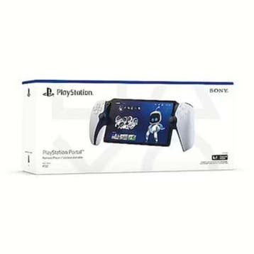 Playstation Portal Remote Player in Doos (PS5 Accessoires), Games en Spelcomputers, Spelcomputers | Sony PlayStation 5, Ophalen of Verzenden