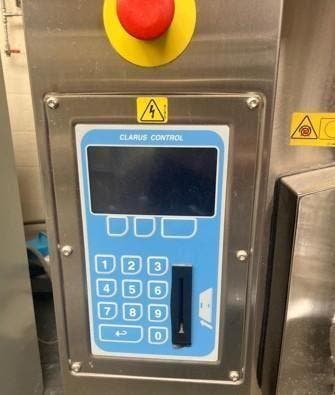 Electrolux W4400H industriële wasmachine 45 kg, Ophalen