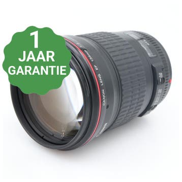 10% korting | Canon EF 135mm f/2 L USM | Tweedehands, Audio, Tv en Foto, Verzenden, Zo goed als nieuw