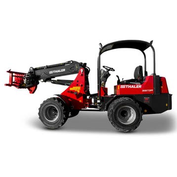 Thaler Knikshovel 2838, Nieuw