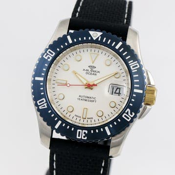 Murex - Swiss Made Automatic Watch OCEAN - MUA655-SGX-1 -