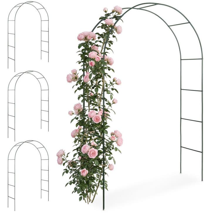 4 Rozenbogen - groen, Jardin & Terrasse, Jardin & Terrasse Autre, Envoi