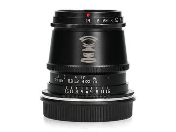 TTArtisan 17mm F1.4 APS-C (L-Mount) - Groothoeklens, TV, Hi-fi & Vidéo, Ophalen of Verzenden