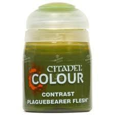 Contrast Plaguebearer Flesh 18 ml (Warhammer Nieuw), Ophalen of Verzenden