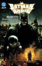 Batman and Robin Volume 1: Memento, Livres, Verzenden