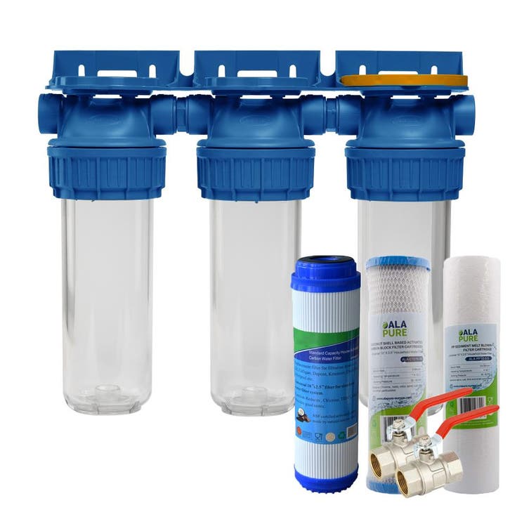 Waterfilter Voor Gehele Huis (PFAS), Maison & Meubles, Cuisine | Ustensiles de cuisine, Envoi