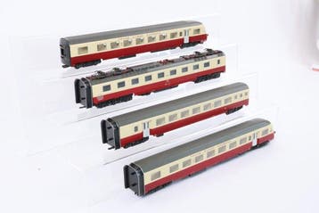 Lima H0 - 149812 - Rame automotrice (1) - Ensemble de, Hobby & Loisirs créatifs