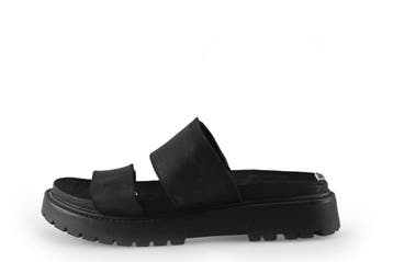 Timberland Muiltjes in maat 38 Zwart, Kleding | Dames, Schoenen, Verzenden, Zwart, Timberland, Gedragen