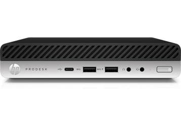 HP ProDesk 600 G5 Mini | Intel Core i3-9100T | Windows 11, Ophalen of Verzenden