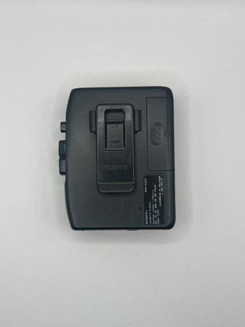 Sony - WM-EX23 Portable Stereo Cassette Player Walkman, Nieuw