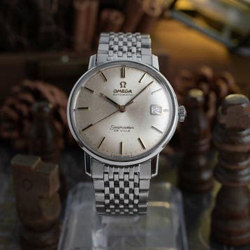 Omega - Seamaster De Ville - Zonder minimumprijs - Heren -