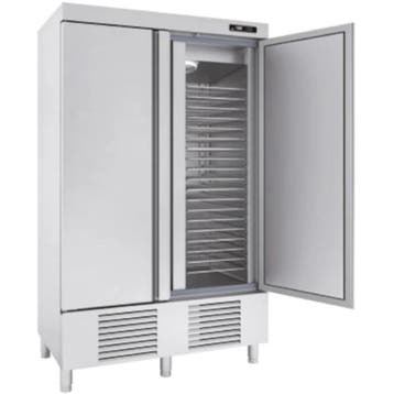 Bakkerij Koelkast | 979L (EN600x400) | RVS | -2°C/+8°C |, Verzenden
