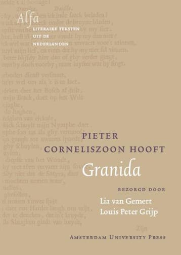 Granida / Alfa-reeks 9789053562642 P.C. Hooft, Verzenden, Gelezen, P.C. Hooft