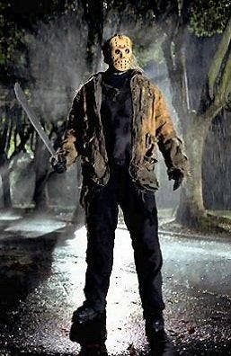 Vendredi 13 - Ari Lehman - Signed “Friday the 13th” Genuine, Verzamelen, Nieuw