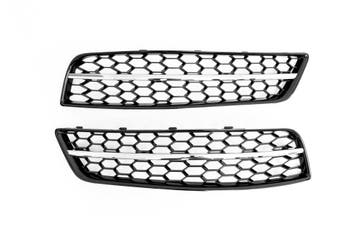 RS Look Mistlamp Roosters voor Audi A3 8P Facelift, Ophalen of Verzenden
