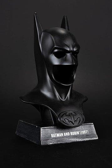 Batman & Robin (1997) – Batman (George Clooney) Cowl Mask