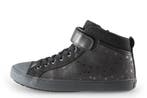 Geox Hoge sneakers in maat 37 Grijs, Kleding | Dames, Schoenen, Geox, Verzenden, Zo goed als nieuw, Sneakers
