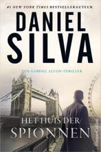 Het huis der spionnen / Gabriel Allon / 17 9789402730708, Verzenden, Daniel Silva