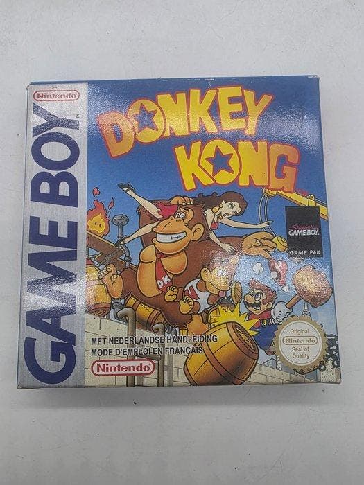 Nintendo - Gameboy Classic - NEW Old STOCK Extremely Rare -, Games en Spelcomputers, Spelcomputers | Overige Accessoires