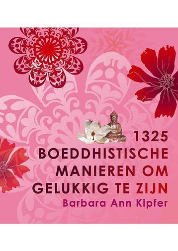 1325 boeddhistische manieren om gelukkig te zijn, Verzenden, Zo goed als nieuw