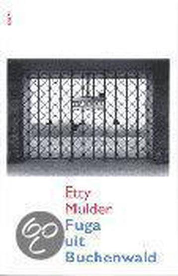 Fuga uit Buchenwald - Mulder, Boeken, Verzenden, Nieuw