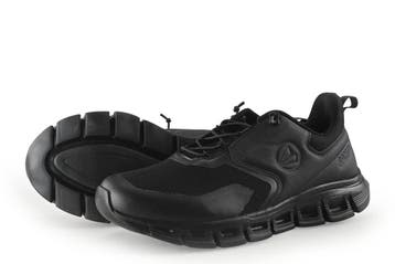 Jako Sneakers in maat 41 Zwart, Verzenden, Zwart, Zo goed als nieuw, Sneakers