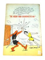 Johan en Pirrewiet 1 - De Nederlaag van Basenau - 1 Album -, Livres