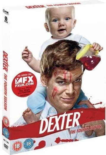 Dexter Season 4 (IMPORT), Cd's en Dvd's, Verzenden, Nieuw in verpakking