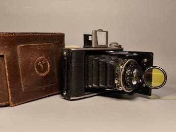 Voigtländer Bessa Baby Analoge camera, Nieuw