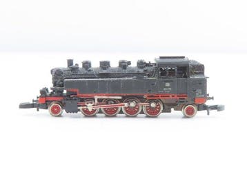 Märklin Z - 8896 - Locomotive avec tender (1) - BR 86 - DB