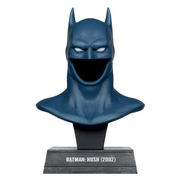 Batman Hush DC Direct Mini Replica 1/3 Batman Cowl 19 cm, Ophalen of Verzenden, Nieuw