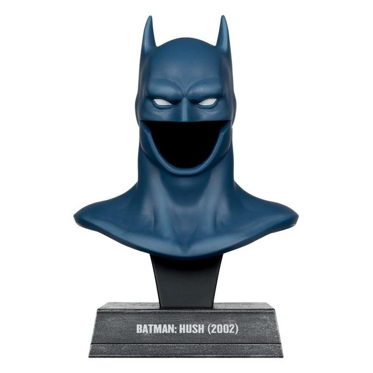 Batman Hush DC Direct Mini Replica 1/3 Batman Cowl 19 cm, Collections, Cinéma & Télévision, Enlèvement ou Envoi