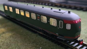 Artitec H0 - 20.277.02 - Modeltrein personenwagen (1) -, Nieuw