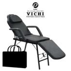 Draagbare Behandelstoel Vichi Zwart | Inklapbare Behandel..., Elektronische apparatuur, Persoonlijke Verzorgingsapparatuur, Verzenden