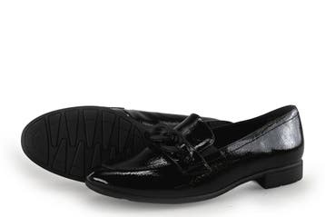 Jana Loafers in maat 39 Zwart, Jana, Verzenden, Zwart, Overige typen