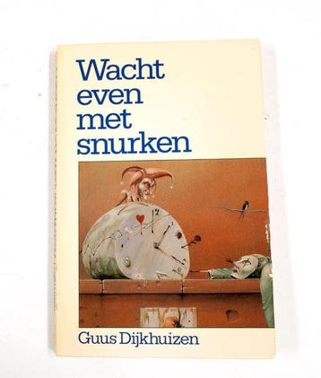Wacht even met snurken - Dykhuizen, Verzenden