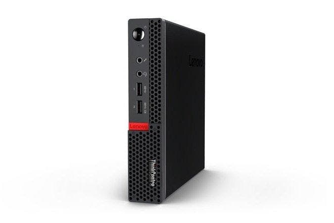 Lenovo ThinkCentre M625q Tiny | AMD E2 9000e | Windows 10, Computers en Software, Desktop Pc's, SSD, Nieuw, 16 GB, Ophalen of Verzenden