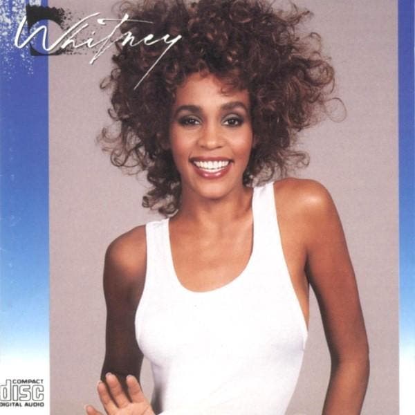 Whitney Houston - Whitney, Cd's en Dvd's, Cd's | Pop, Gebruikt, Verzenden