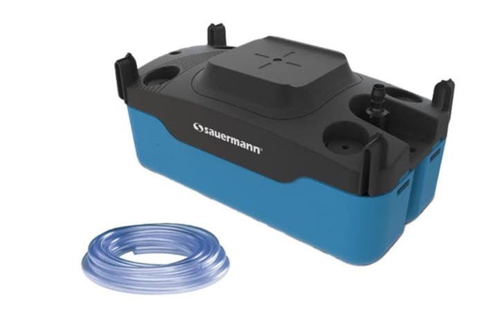 Sauermann Centrifugaalpomp inclusief slang 10mm, 5 meter, Autos : Pièces & Accessoires, Climatisation & Chauffage, Envoi