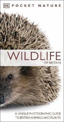 Nature Wildlife of Britain 9781405328609 Dk, Verzenden, Gelezen, Dk