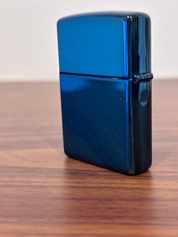 Zippo - Zonder minimumprijs - Aansteker - Staal, Nieuw